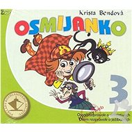 Bendova Krista: Osmijanko 3. (2009) (2x CD) - CD - Music CD