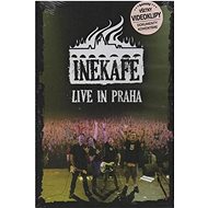 IneKafe: Live In Praha 2009 - DVD - Hudební DVD