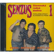 Senzus: Slovenská rodná dedina (1) - CD - Music CD