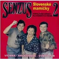 Senzus: Slovak Moms (2) - CD - Music CD