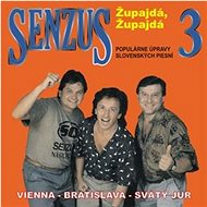 Senzus: Župajda, Župajda (3) - CD - Music CD
