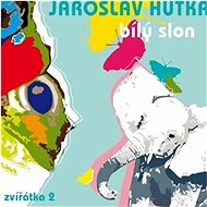 Hutka Jaroslav: White Elephant - CD - Music CD