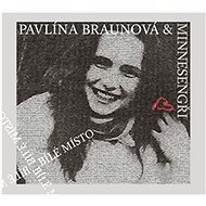 & Minnesengři: Bílé místo - CD - Hudební CD