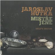 Hutka Jaroslav: Mistře Jene - CD - Hudební CD