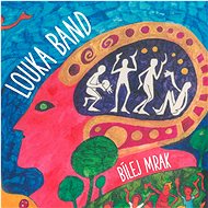 Louka Band: Bílej mrak - CD - Hudební CD