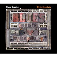 Blues Session: Live Excavations - CD - Music CD