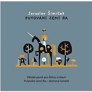 Various: Jaroslav Šimíček - Putování země Ra - CD - Music CD