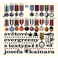 Various: World Evergreens with lyrics by Josef Kainar - CD - Music CD