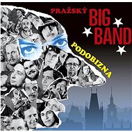 Prague Big Band: Portrait - CD - Music CD