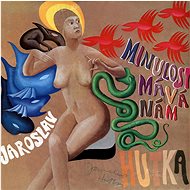Hutka Jaroslav: The Past Waves for Us - CD - Music CD