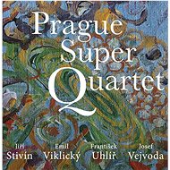 Prague Super Quartet: Prague Super Quartet - CD - Music CD