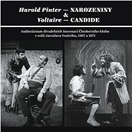 Činoherní klub: Narozeniny / Candid (4x CD) - CD - Hudební CD