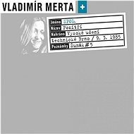 Merta Vladimír & spol.: Pozítří - CD - Hudební CD