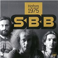 SBB: Hofors 1975 - CD - Hudební CD