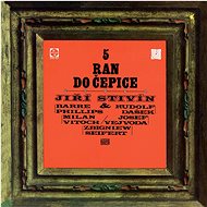 Stivín Jiří: 5 ran do čepice - CD - Music CD