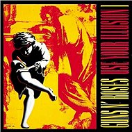 Guns N' Roses: Use Your Illusion I (1991) - CD - Music CD