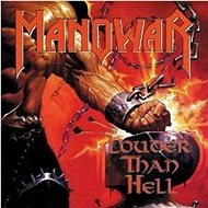 Manowar: Louder Then Hell - CD - Music CD