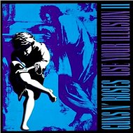 Guns N' Roses: Use Your Illusion 2 ( 2xLP ) - LP - LP Record