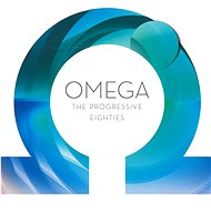 Omega: The Progressive Eighties - CD - Music CD