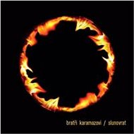 Bratři Karamazovi: Slunovrat - CD - Hudební CD