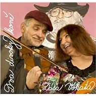 Vokatá Dáša: Dva divoký koně - CD - Hudební CD