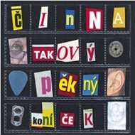 Činna: Takový pěkný koníček - CD - Hudební CD