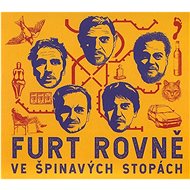 Furt straight: In Dirty Footsteps - CD - Music CD