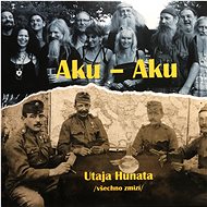 Aku Aku: Utaja Hunata (Everything Will Disappear) - CD - Music CD