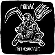 Fousáč: To My Villagers - CD - Music CD