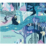 Oliverova dálka: Magi Jidaki - CD - Music CD