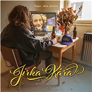 Paper glass plastics: Jirka Kára - CD - Music CD