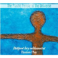 Plastic People Of The Universe: Easter Passion Play - CD - Music CD