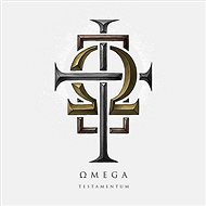 Omega: Testamentum - CD - Hudební CD