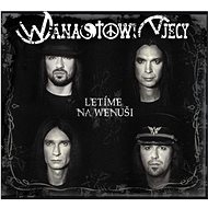 Wanastowi Vjecy: Letíme na Wenuši - CD - Music DVD