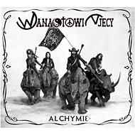 Wanastowi Vjecy: Alchymie - CD - Music DVD