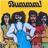 Locomotive GT: Bummm! - CD - Music CD