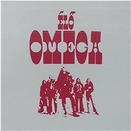Omega: Élö - CD - Music CD