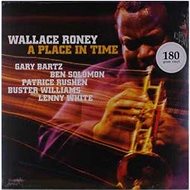 Roney Wallace: A Place In Time - LP - LP vinyl