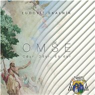 Skalník Ľudovít: Mass Cdur, Ddur, Sdur - CD - Music CD