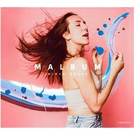Novak Mirka: Malbum - CD - Hudební CD