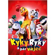 Kyky Ryky and some eggs - DVD - DVD Film