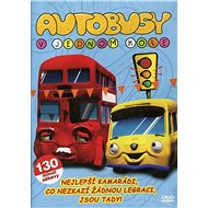 Busy Buses - DVD - DVD Film