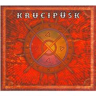 Krucipüsk: Ahoj - CD - Hudební CD
