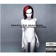Marilyn Manson: Mechanical Animals (1998) - CD - Music CD