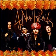 4 Non Blondes: Bigger, Better, Faster, More! (1992) - CD - Music CD