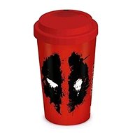 Keramický cestovní hrnek Deadpool (0,34 l) - Hrnek - Hrnek
