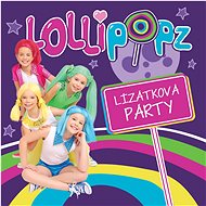 Lollipopz: Lollipop Party - CD - Music CD