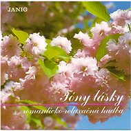 Janig: Tony Lasky Relaxation Music - CD - Music CD