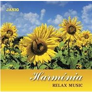 Janig: Harmony Relaxation music - CD - Music CD