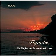 Janig: Flowing Relaxation music - CD - Music CD